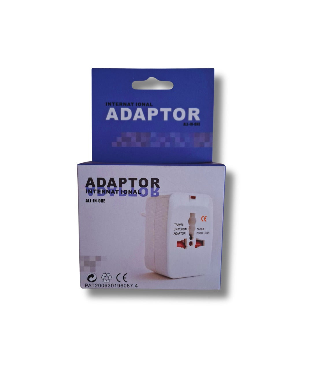 International Universal Travel Adaptor – All-in-One