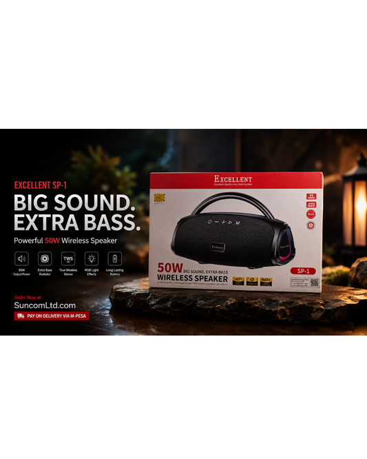 Best Bluetooth Speaker in Kenya 2026: How to Choose One That Actually Sounds Good