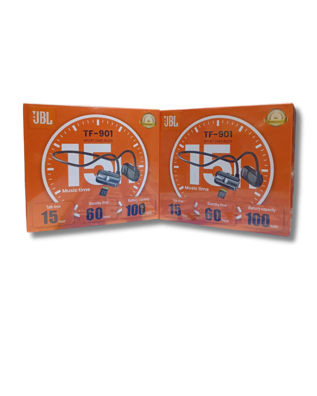TF-901 Wireless Bluetooth Sports OWS Buds