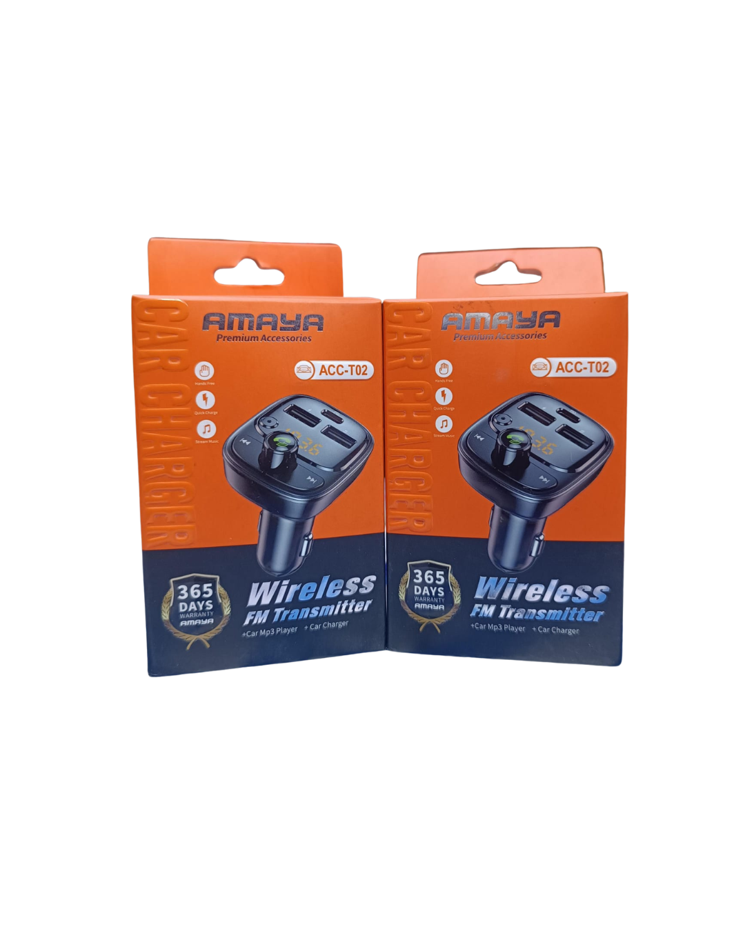 Amaya Modulator FM/SD/USB  Wireless Transmitter