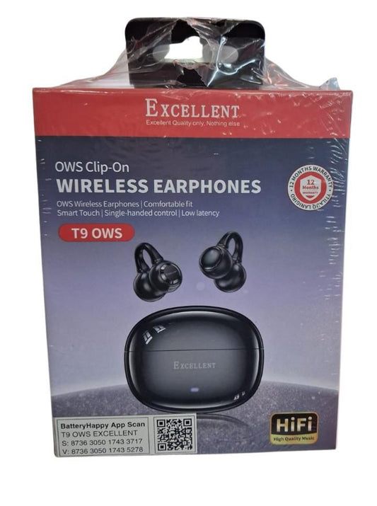 Excellent T9 OWS  Wireless Earphones