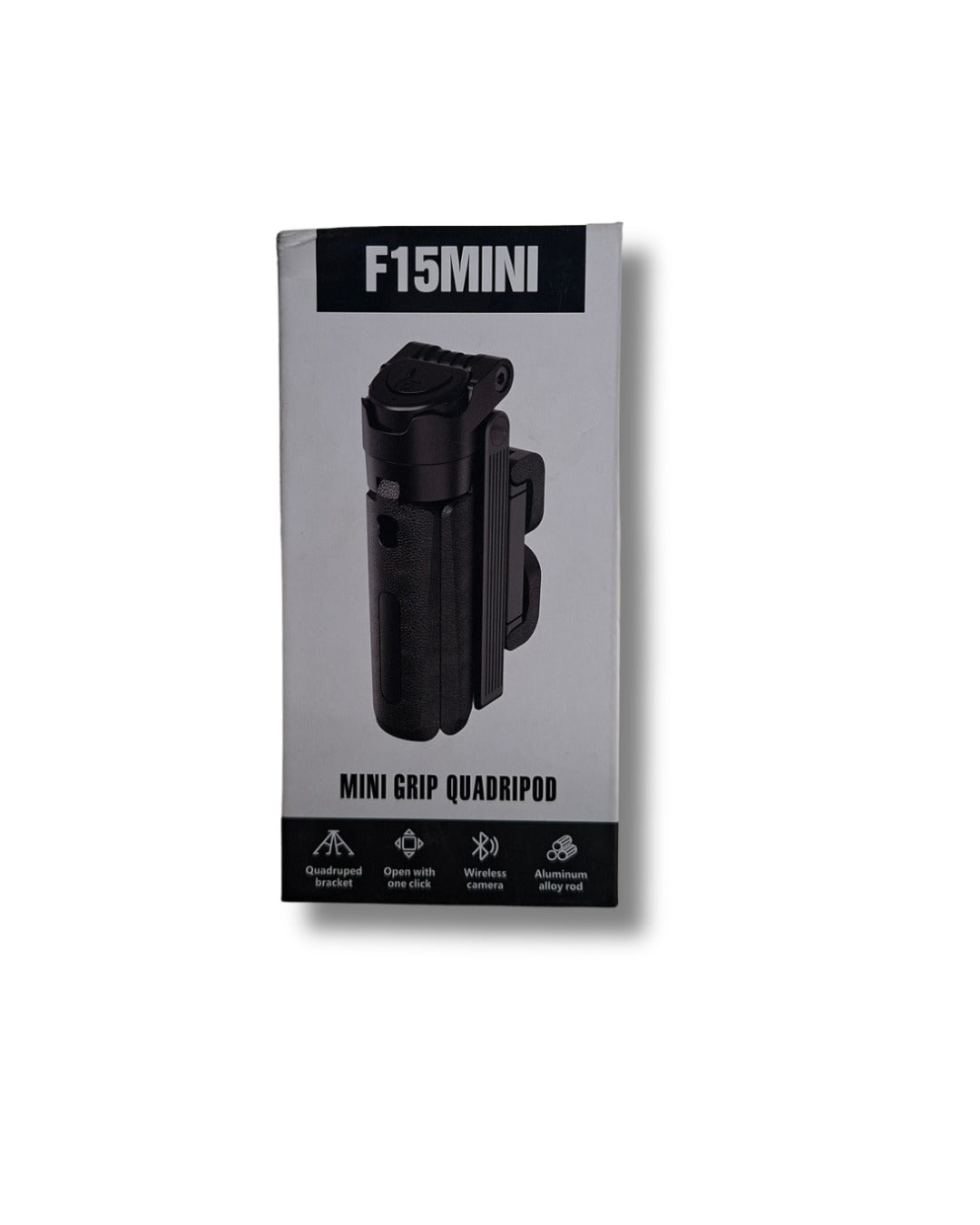 F15 Mini Grip Quadripod
