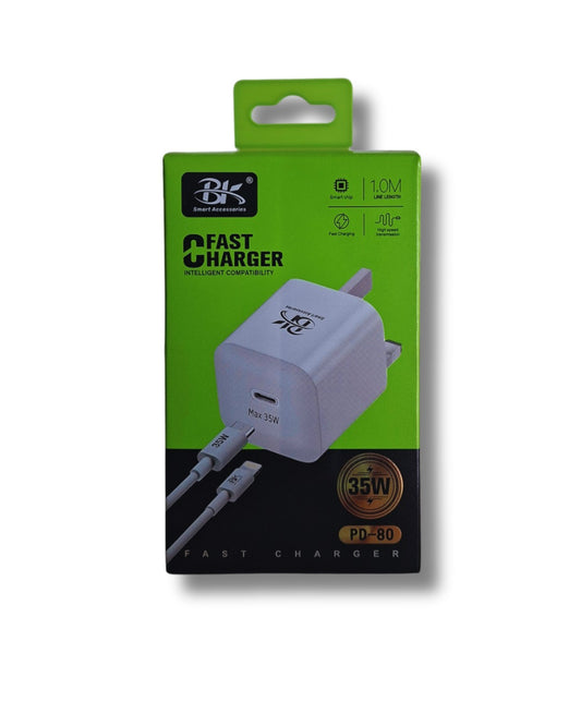 BK PD-80 Fast Charger 35W