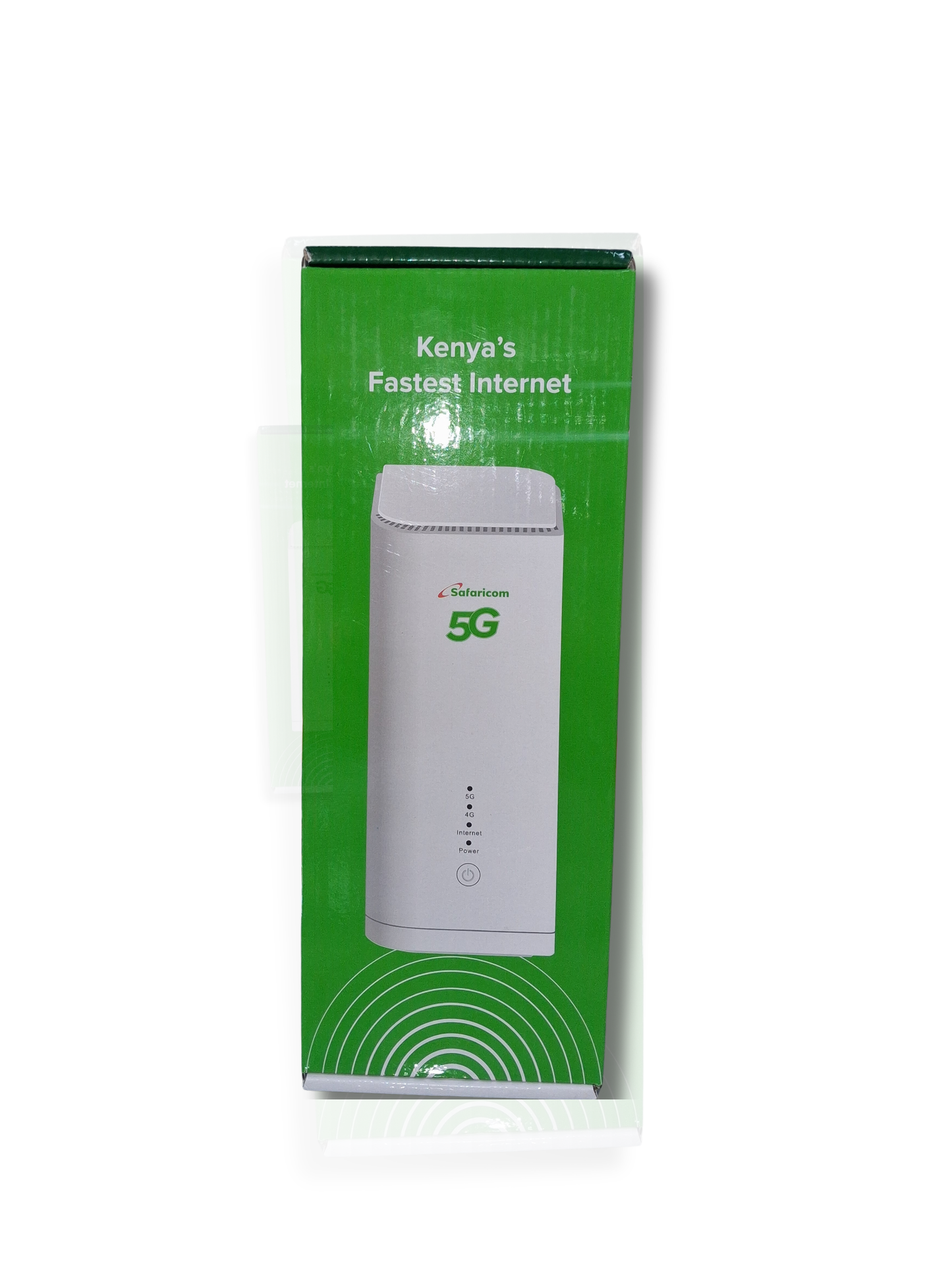 Safaricom 5G Home Router